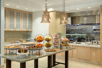 Daily continental breakfast (USD 18 per person) at Hilton Garden Inn Key West / The Keys Collection