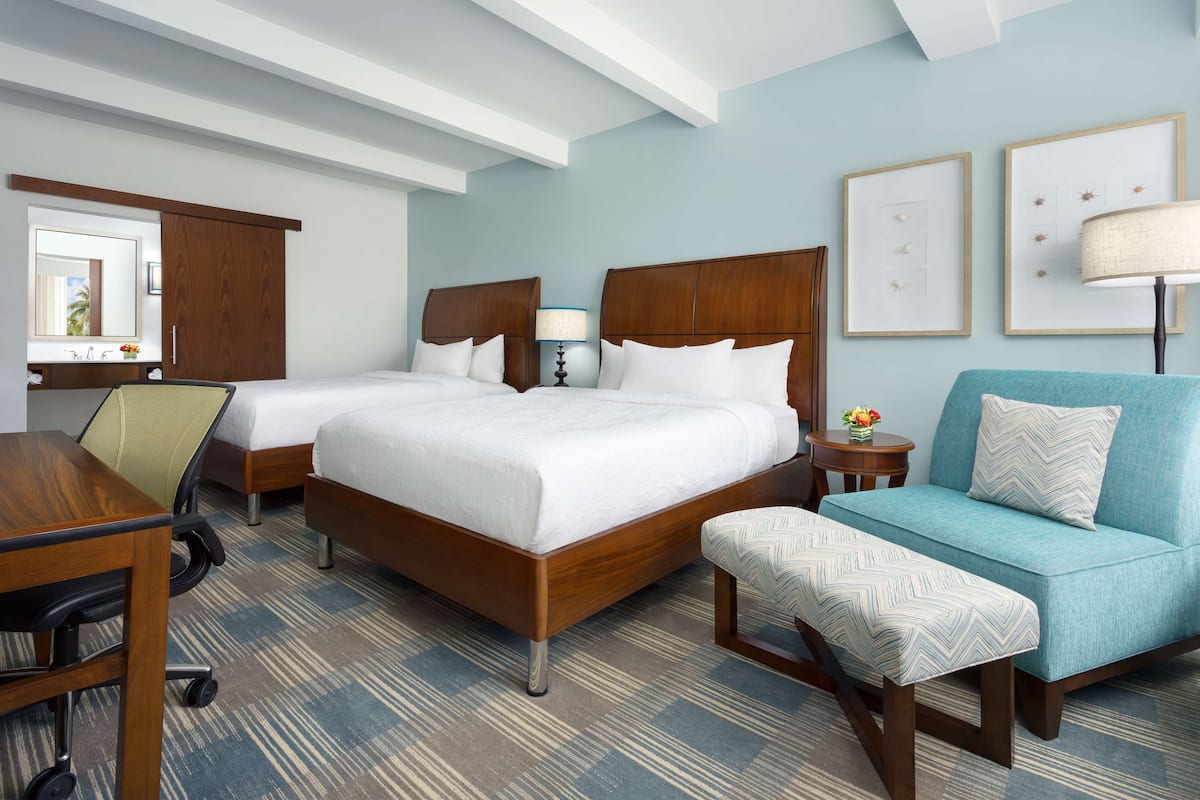 In-room safe, individually decorated, individually furnished, desk