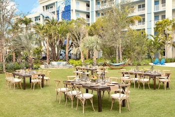Garden at Hilton Garden Inn Key West / The Keys Collection