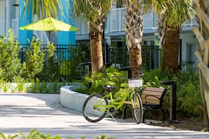 Courtyard