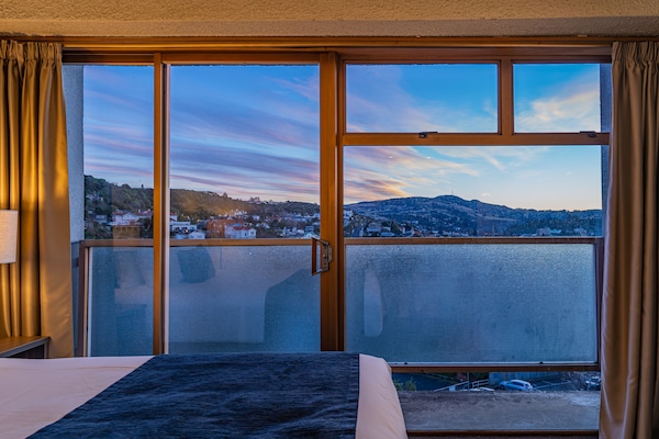 Junior Suite | Balcony view