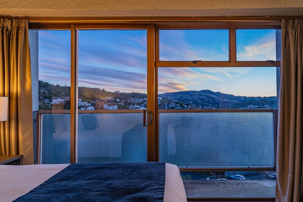 Junior Suite | Balcony view