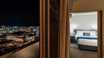 Junior Suite | Balcony view