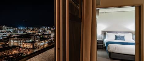 Junior Suite | Balcony view