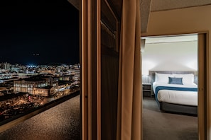 Junior Suite | Balcony view
