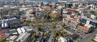 Kingsgate Hotel Dunedin