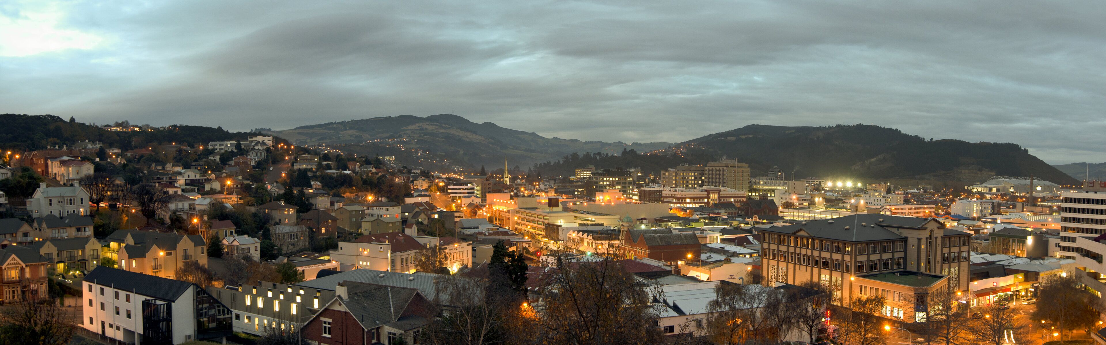 Foto - Kingsgate Hotel Dunedin