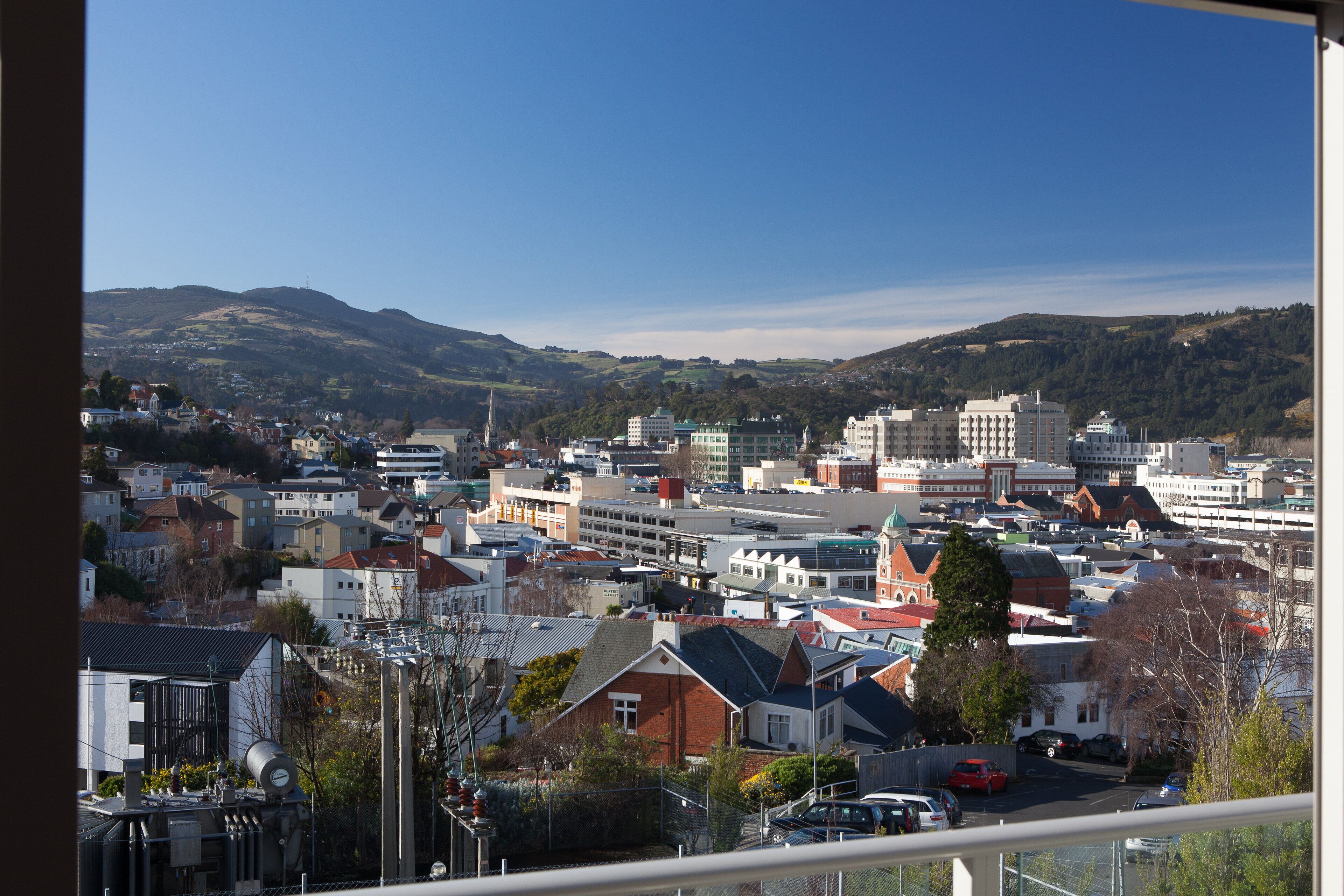 Foto - Kingsgate Hotel Dunedin