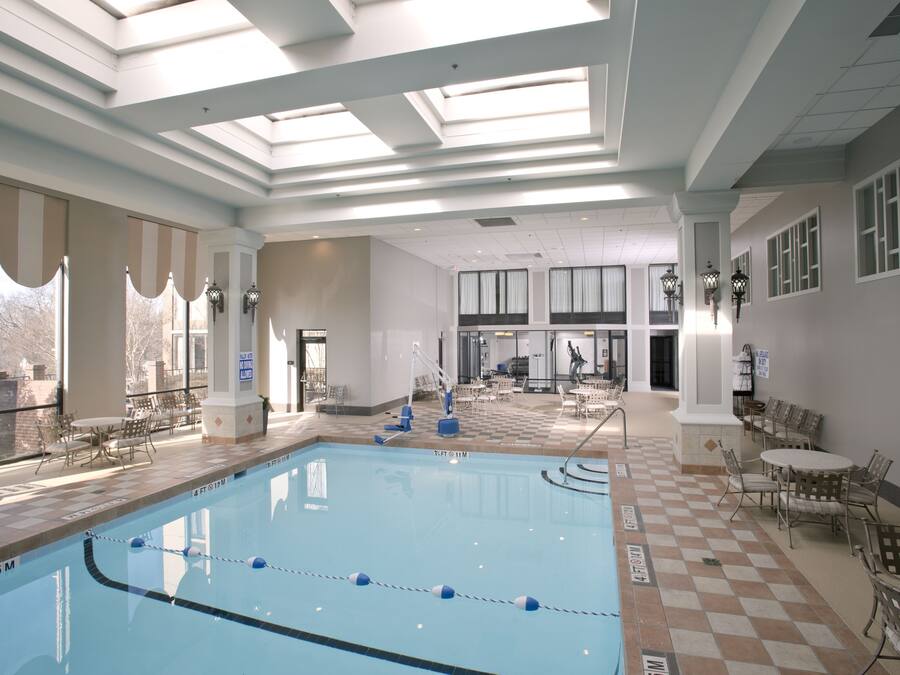 Piscina coperta