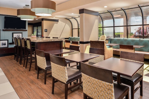 Restaurant - Hampton Inn Staunton (Staunton)