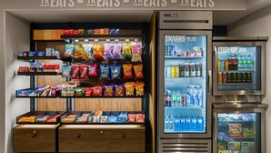Snack bar - Hampton Inn Staunton (Staunton)