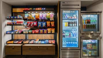 Snack bar