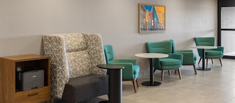 Hampton Inn Staunton