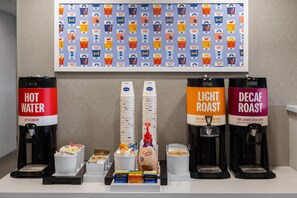 Restaurant - Hampton Inn Staunton (Staunton)