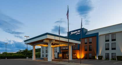 Hampton Inn Staunton