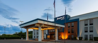 Hampton Inn Staunton