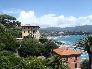 Vue de la chambre