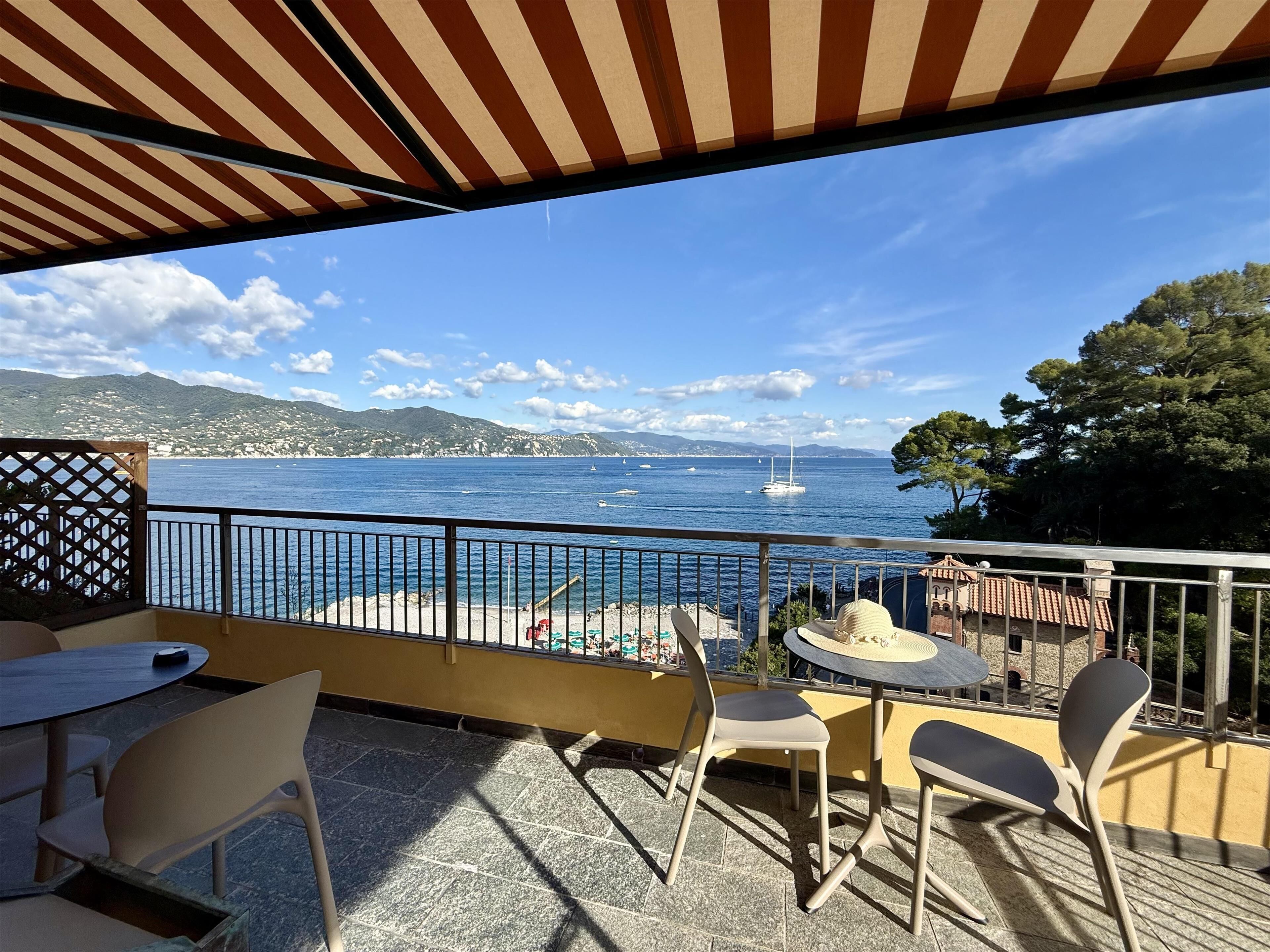 Suite, 1 Queen Bed, Balcony, Sea View (Living Room;with Single Sofabed) | View from room