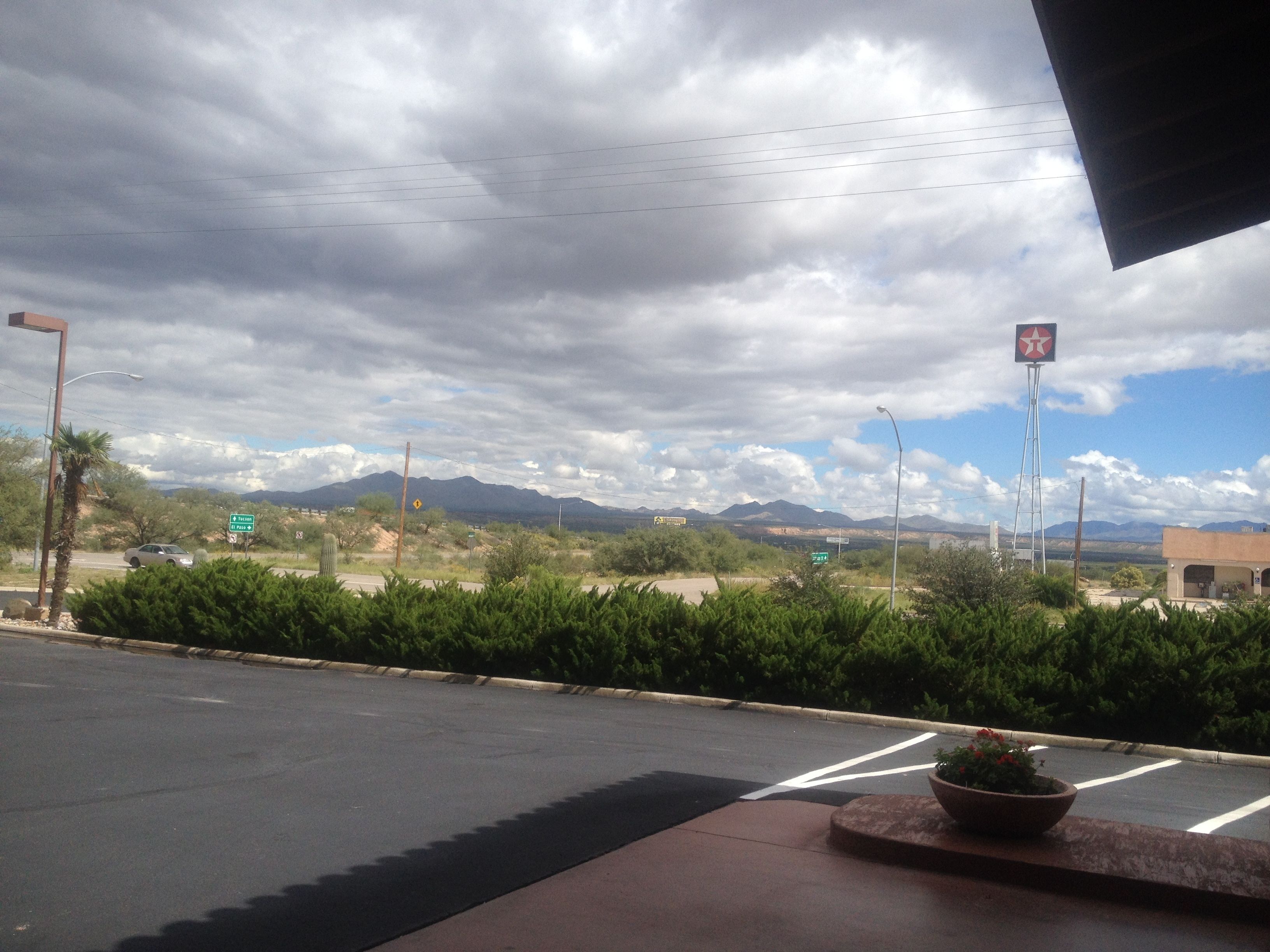 Mountain view