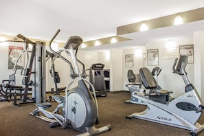 Salle de remise en forme