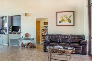 Lobby - Quality Inn Benson I-10 Exit 304 (Benson)