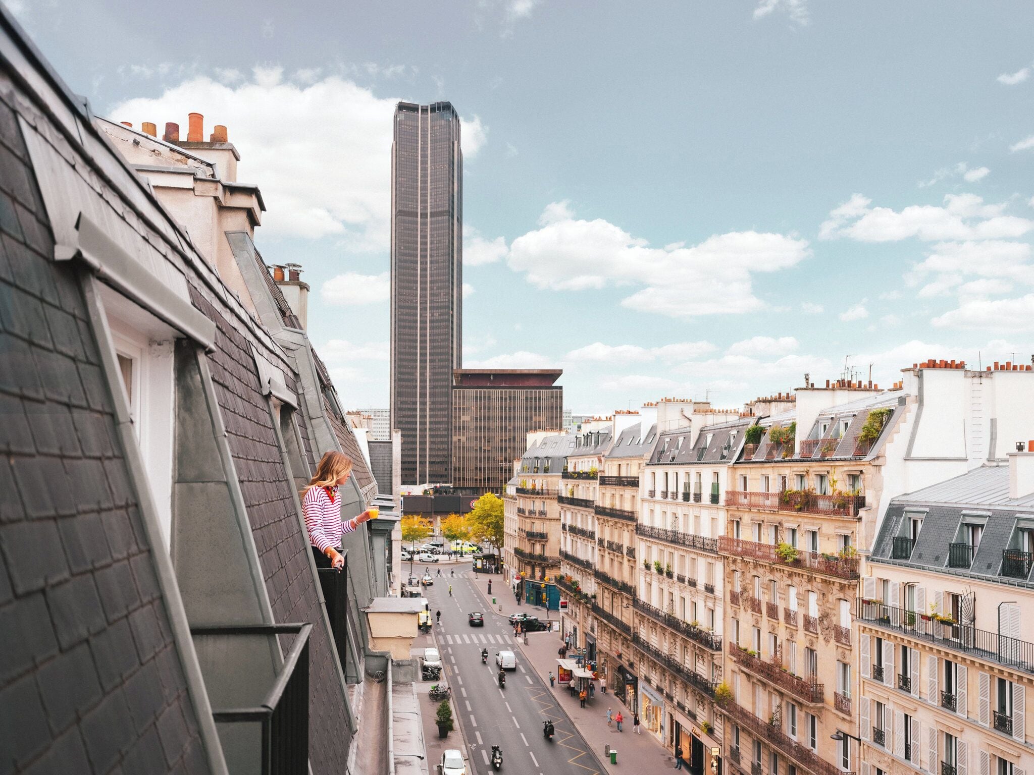 junior suite (passage secret) | tempur-pedic beds, in-room safe, desk, soundproofing