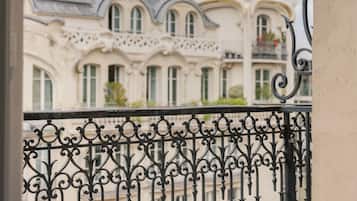 Classic Room, Balcony