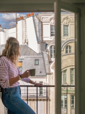 Double Room (Narcisse) | View from room