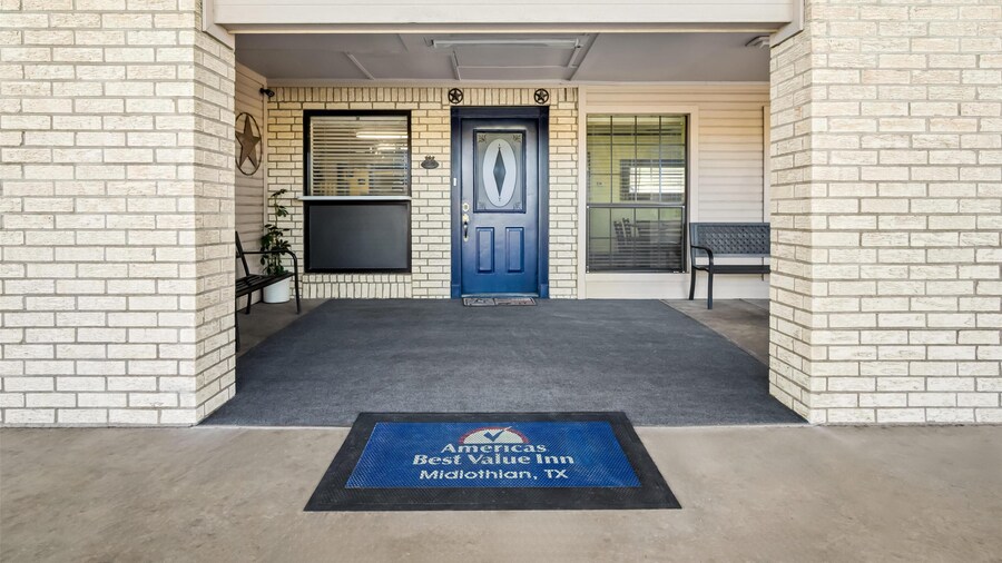 Americas Best Value Inn Midlothian Cedar Hill