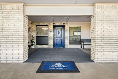 Americas Best Value Inn Midlothian Cedar Hill
