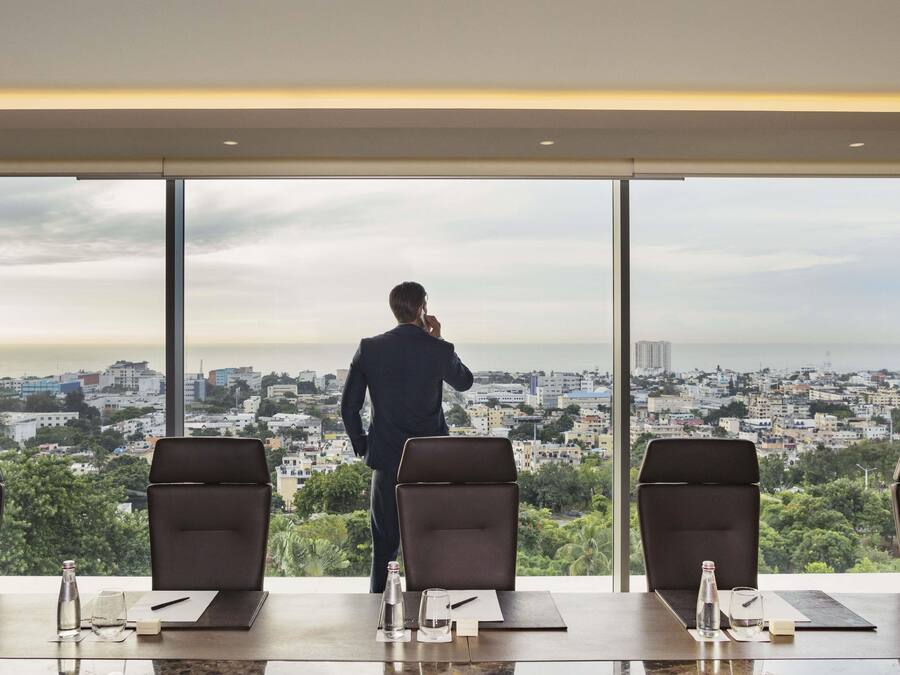 Sala de reuniones