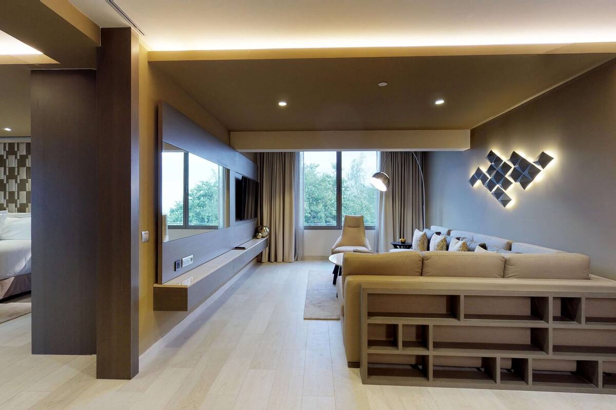 royal suite (ambassador) | view from room