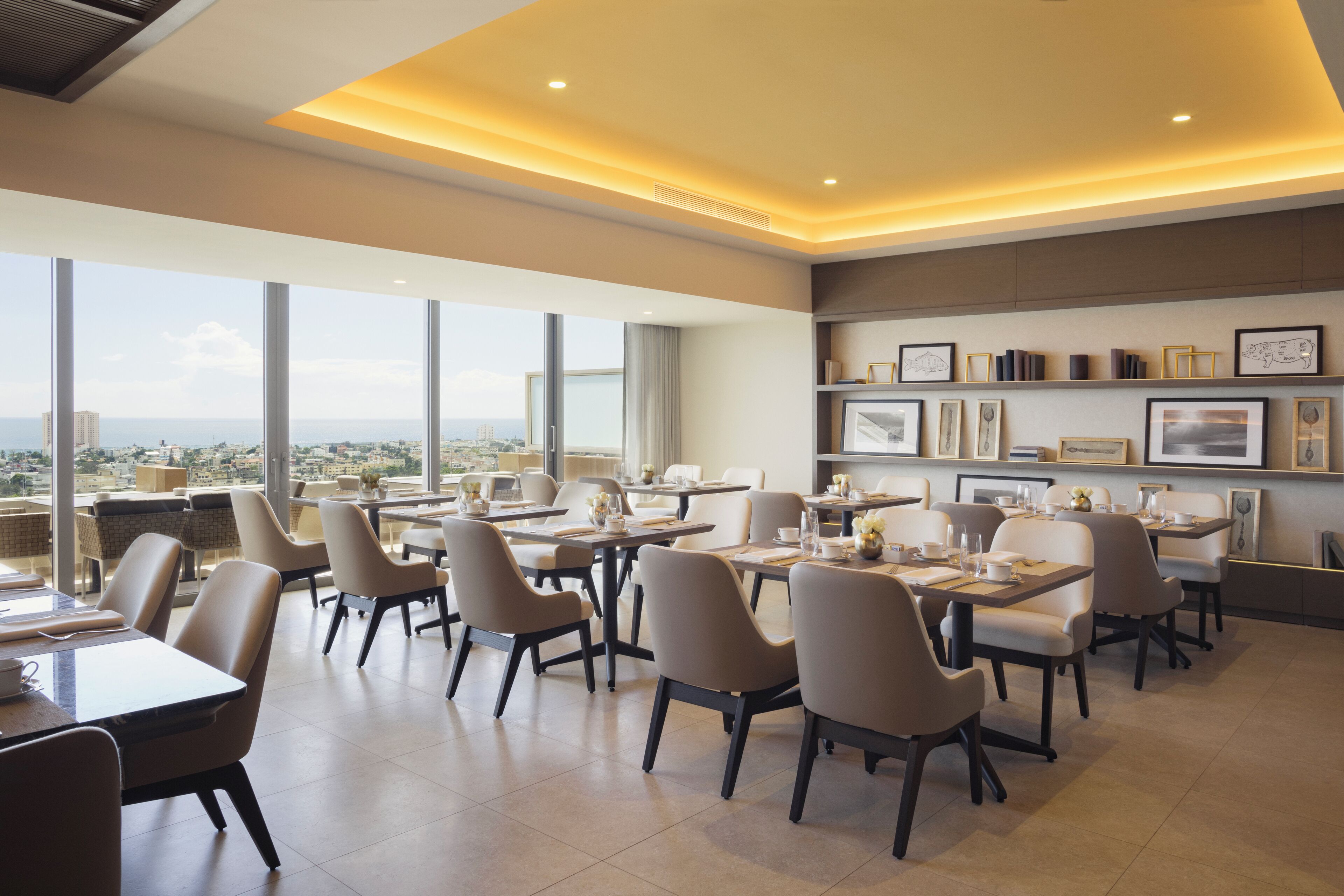 Équipement de l’hébergement