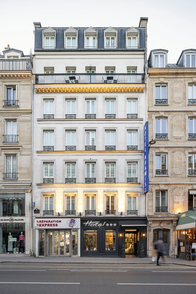 Best Western Aramis Saint-Germain