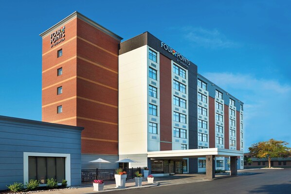 Exterior - Four Points by Sheraton Hamilton - Stoney Creek (Hamilton)