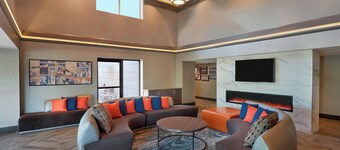 石溪漢密爾頓喜來登福朋酒店