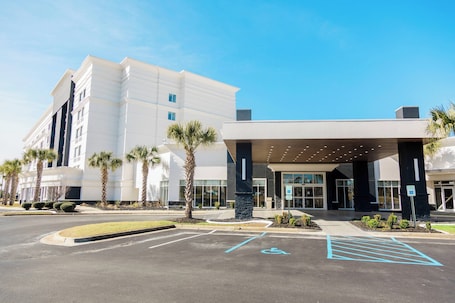 View from property. Delta Hotels by Marriott Columbia Northeast