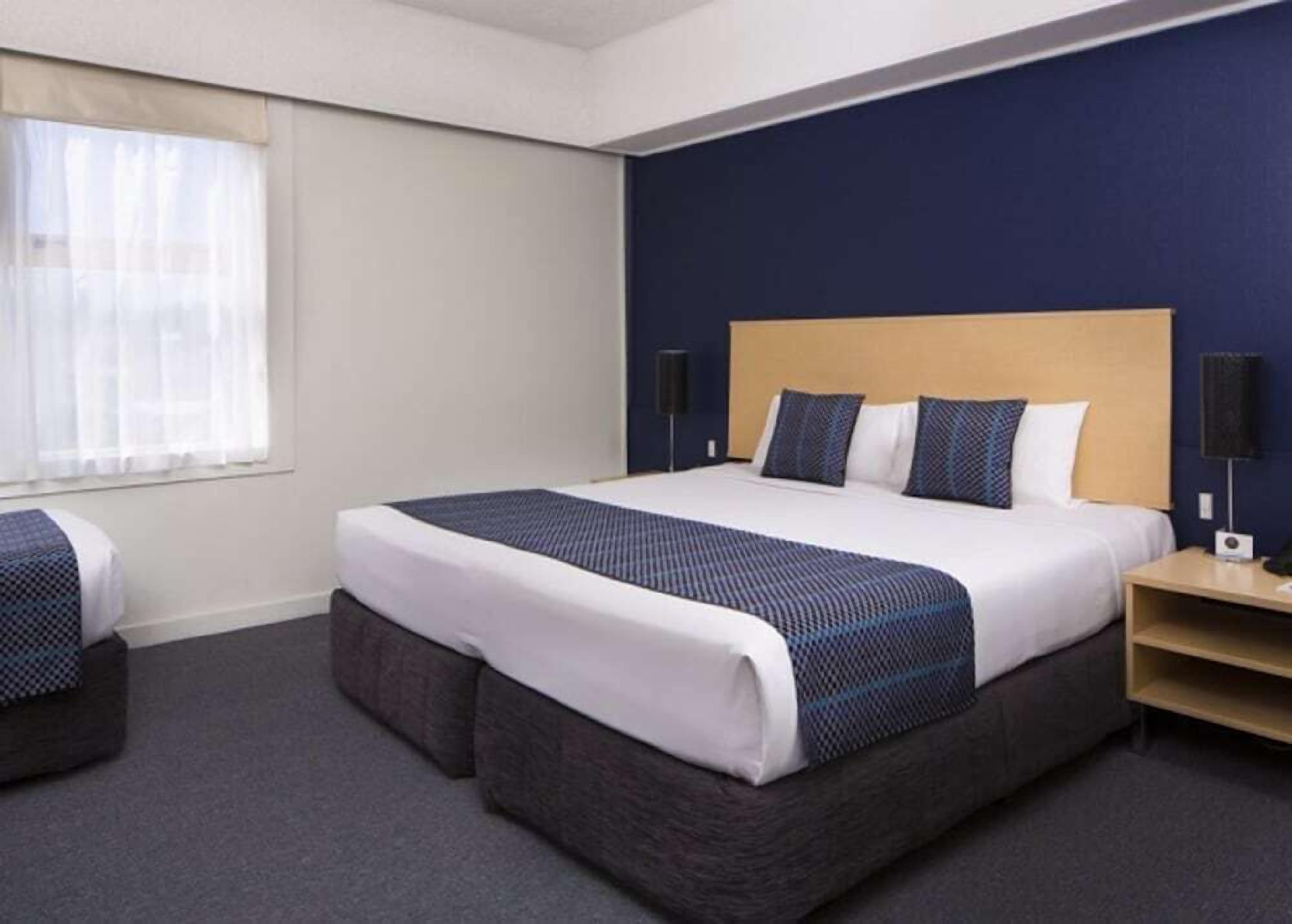 1 Schlafzimmer, hochwertige Bettwaren, Zimmersafe