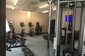 Gym - Willis Wellington Hotel (Wellington)