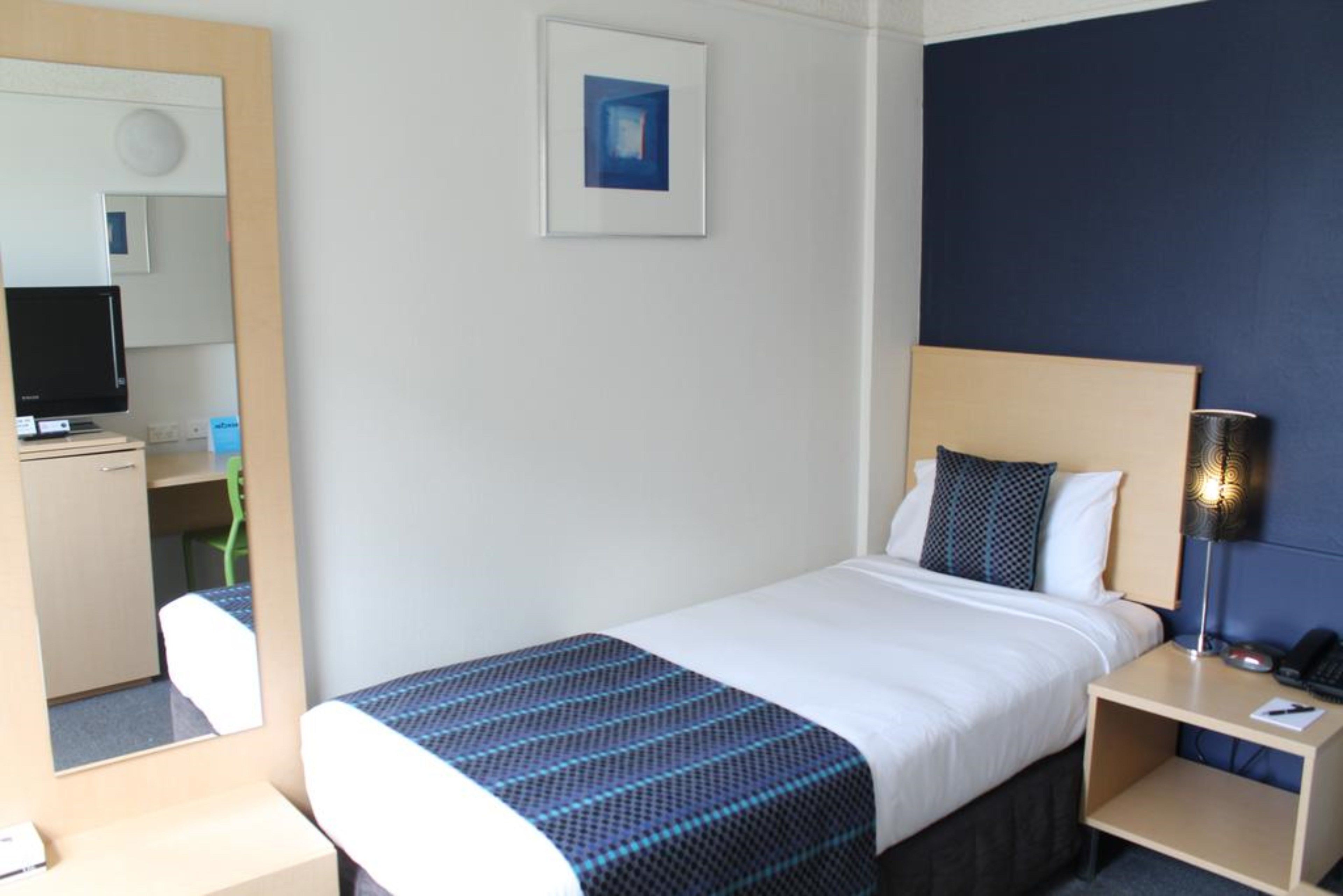 Foto - Willis Wellington Hotel