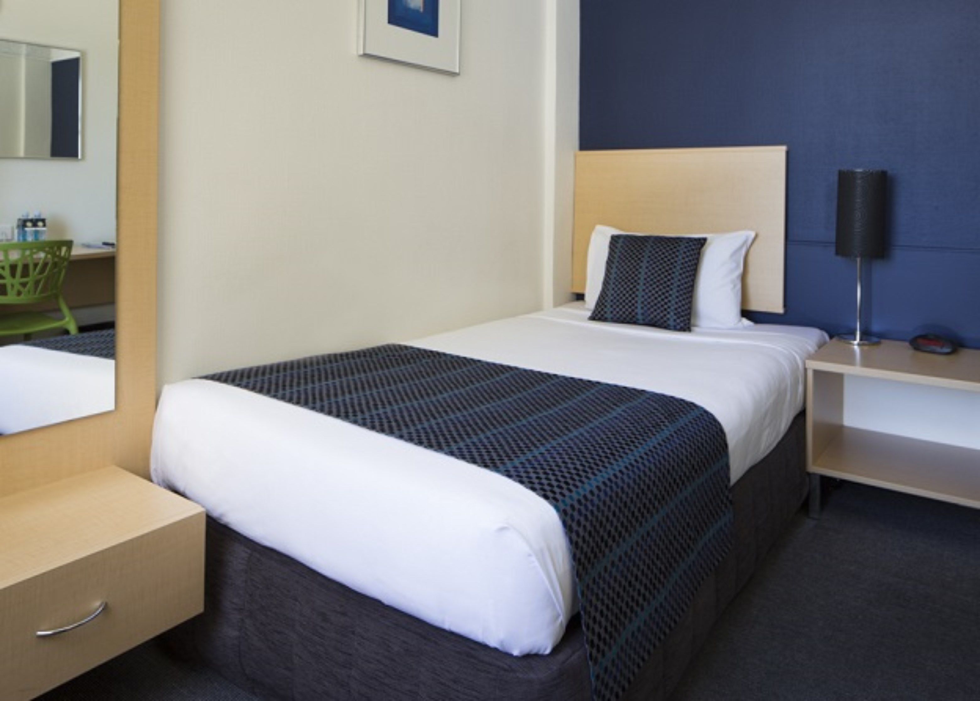 Foto - Willis Wellington Hotel