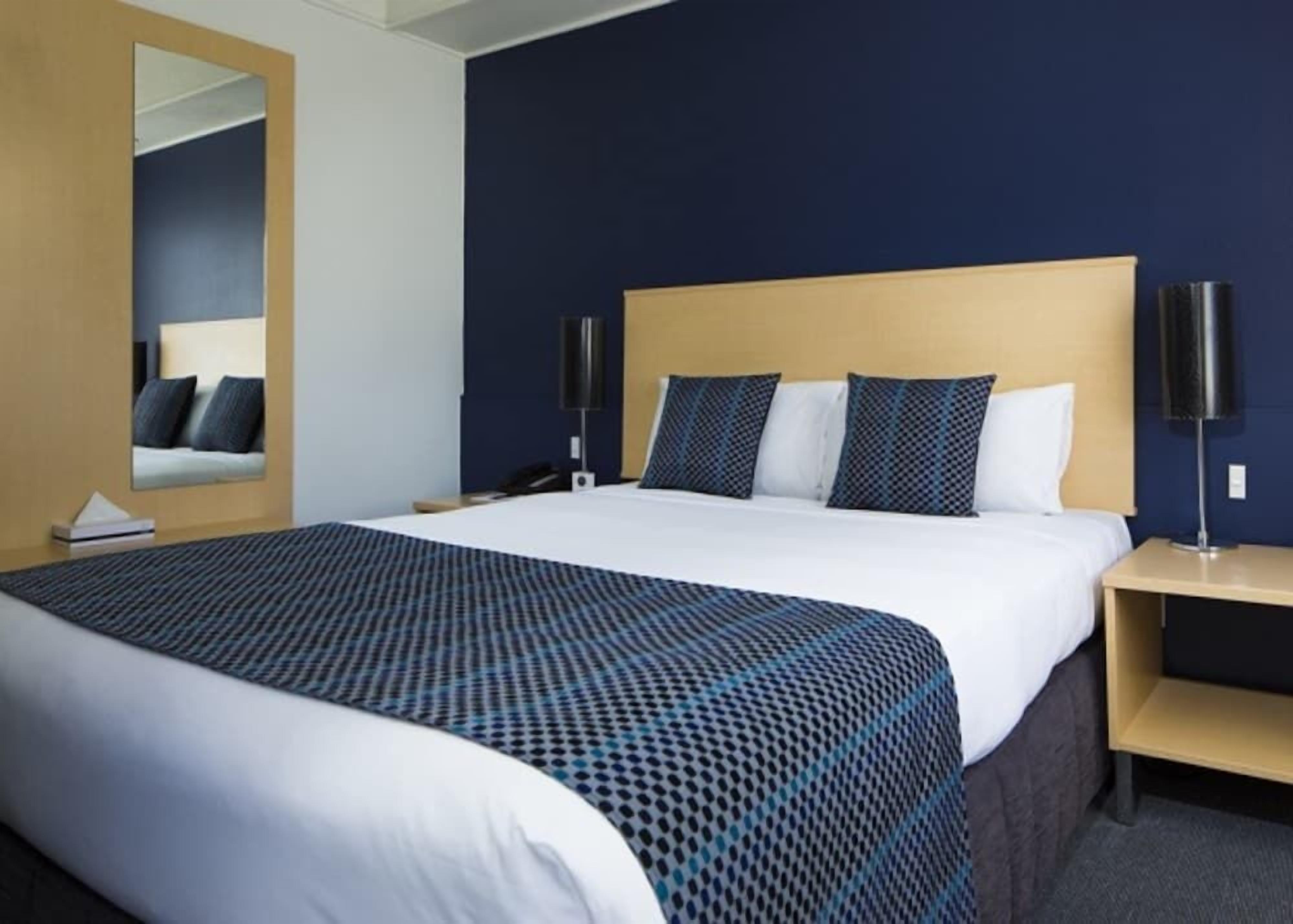1 Schlafzimmer, hochwertige Bettwaren, Zimmersafe