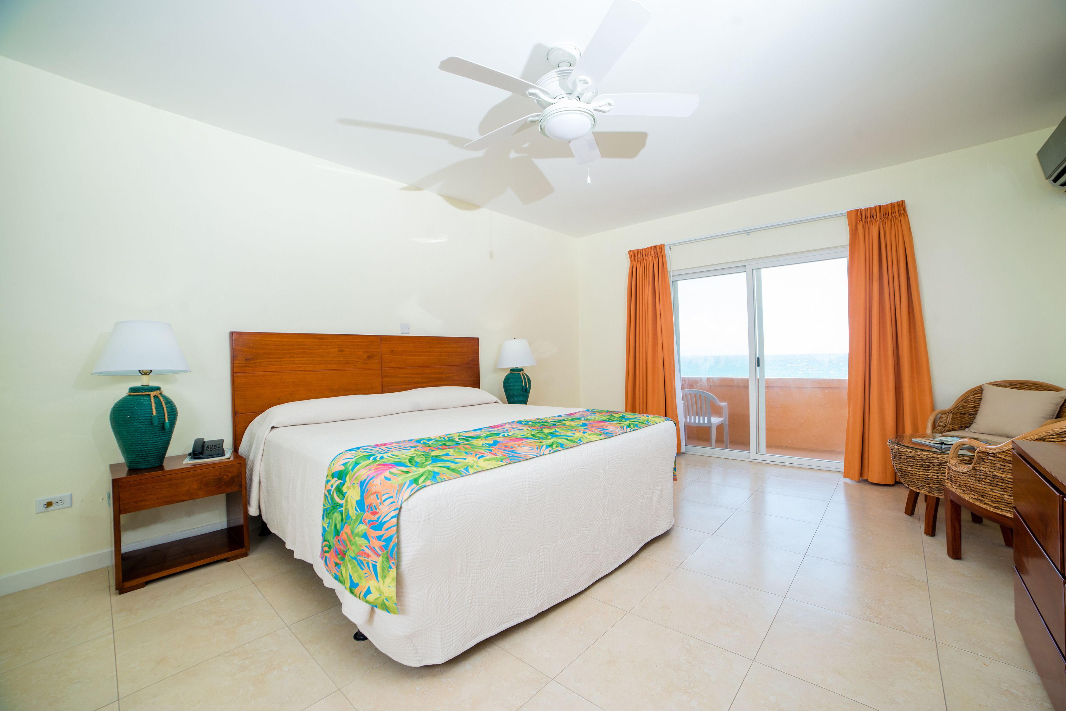 superior room, ocean view, sea facing | 1 bedroom, in-room safe, blackout curtains, free cots/infant beds