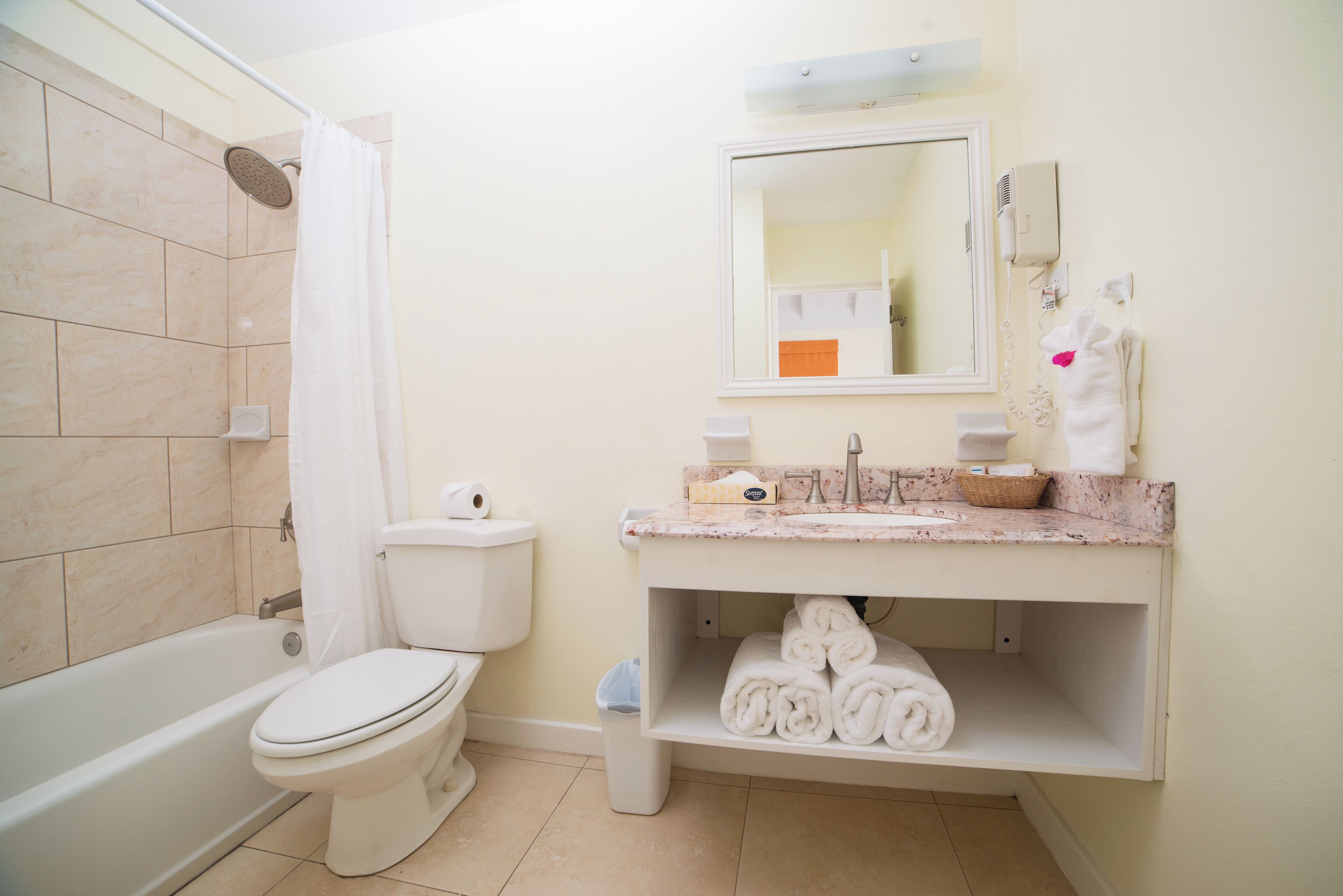 superior cottage, 2 bedrooms, kitchenette | 1 bedroom, in-room safe, blackout curtains, free cots/infant beds