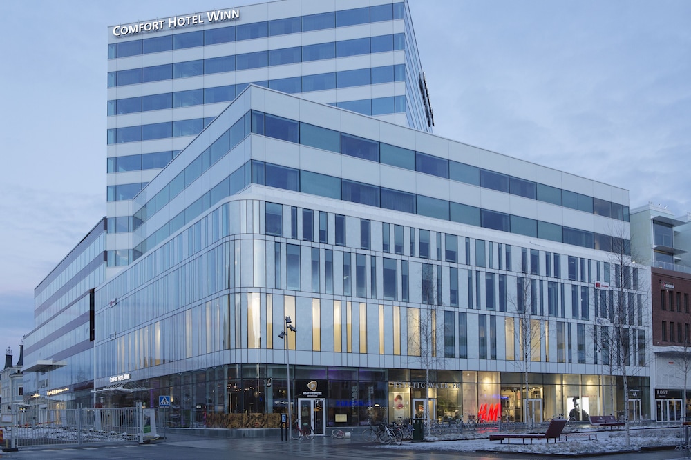 Comfort Hotel Winn, Umeå i Umeå