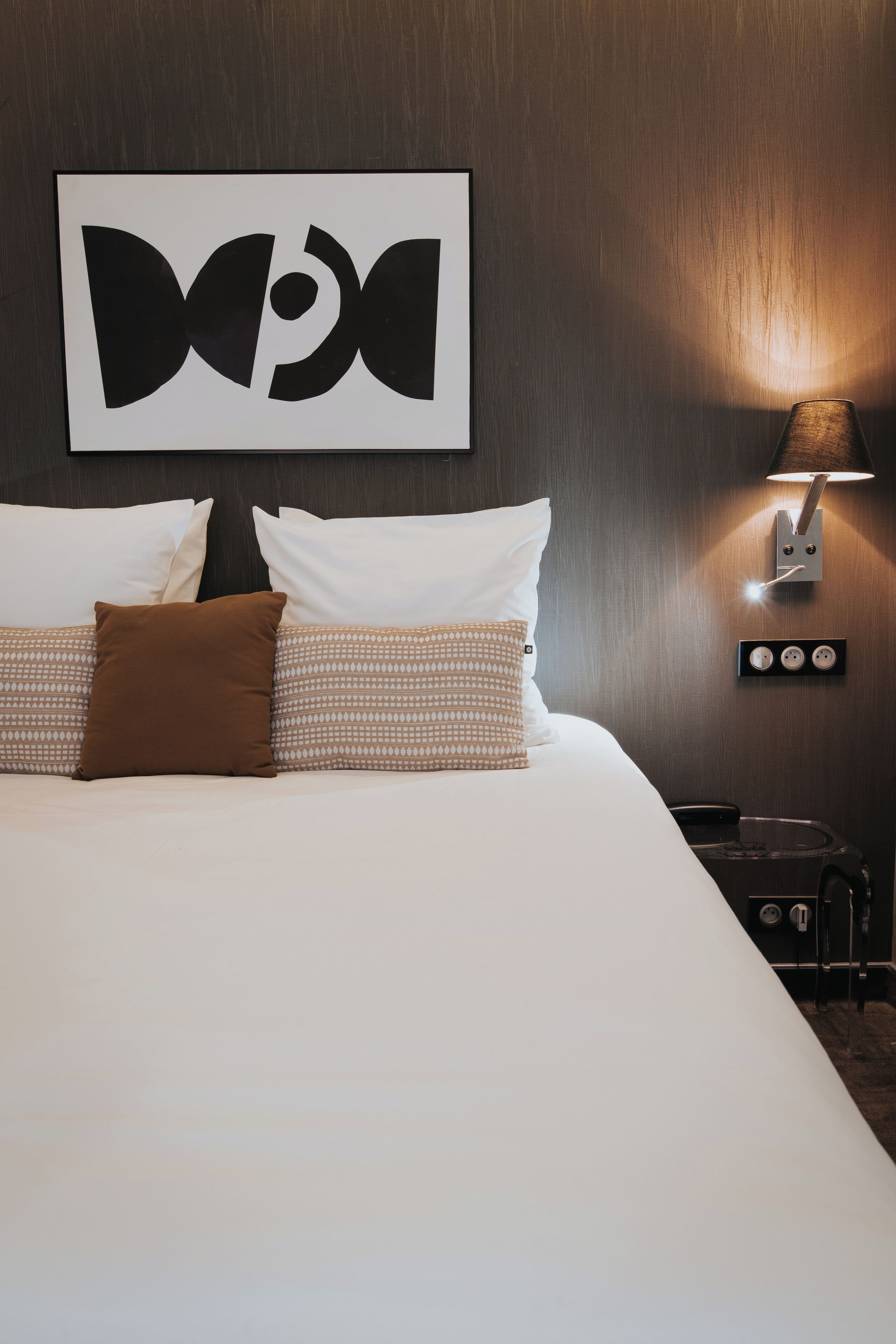superior double room | 1 bedroom, minibar, in-room safe, individually decorated