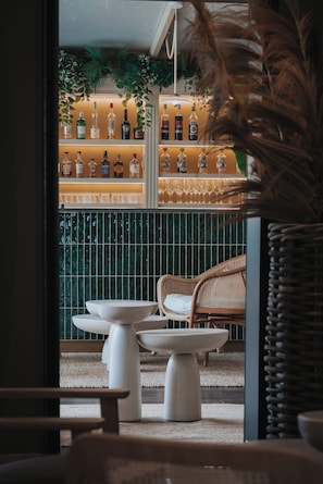 Lounge - Henry II Hotel (Beaune)