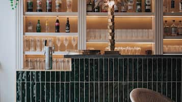 Bar lounge