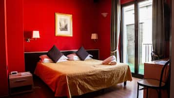 Minibar, in-room safe, individually furnished, desk