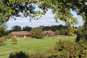 Exterior - Barnham Broom Hotel, Golf & Spa (Norwich)